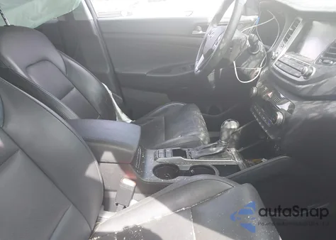 2018 Hyundai Tucson Sel Plus z USA, uszkodzony, nr VIN KM8J33A41JU714353